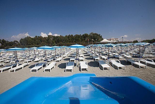 Bed And Breakfast Lagiocosa Reggio di Calabria Exterior foto
